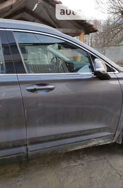 Позашляховик / Кросовер Hyundai Santa FE 2020 в Житомирі