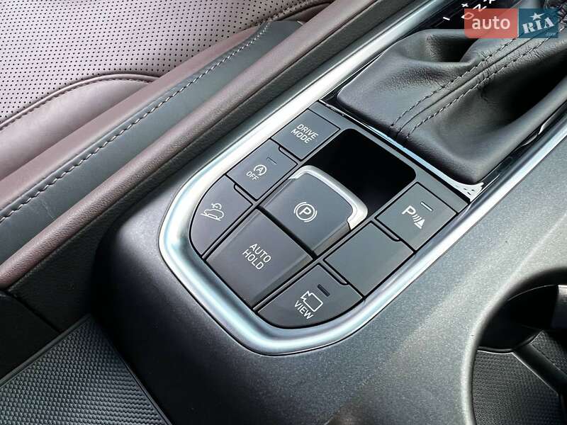 Позашляховик / Кросовер Hyundai Santa FE 2018 в Києві