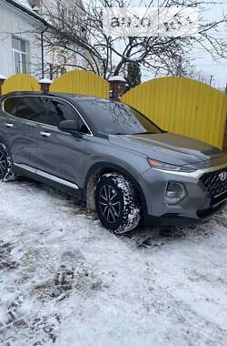 Позашляховик / Кросовер Hyundai Santa FE 2018 в Дрогобичі