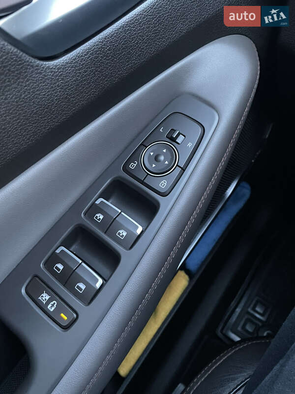 Позашляховик / Кросовер Hyundai Santa FE 2020 в Івано-Франківську