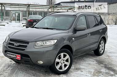 Внедорожник / Кроссовер Hyundai Santa FE 2007 в Киеве