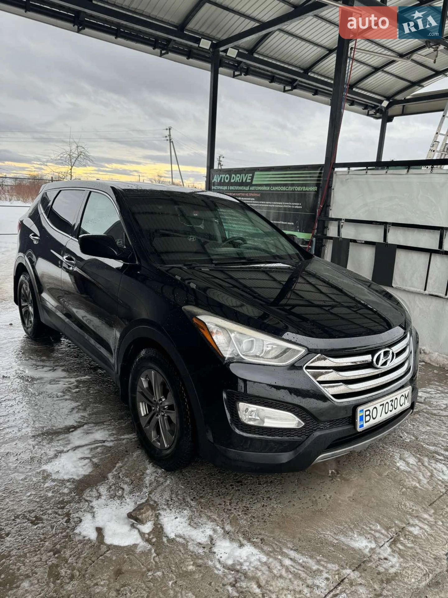2015 Hyundai Santa Fe - мініатюра 4