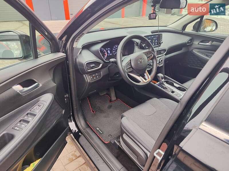 Позашляховик / Кросовер Hyundai Santa FE 2018 в Черкасах фото 10 Позашляховик / Кросовер Hyundai Santa FE 2018 в Черкасах