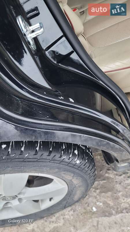 Позашляховик / Кросовер Hyundai Santa FE 2008 в Макарові