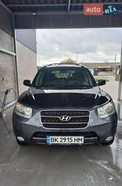 Позашляховик / Кросовер Hyundai Santa FE 2006 в Луцьку