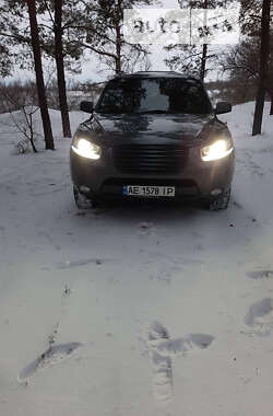 Позашляховик / Кросовер Hyundai Santa FE 2007 в Дніпрі