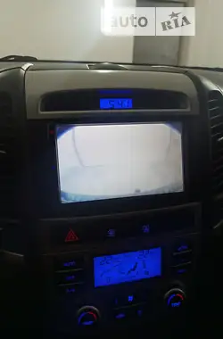 Hyundai Santa FE 2006