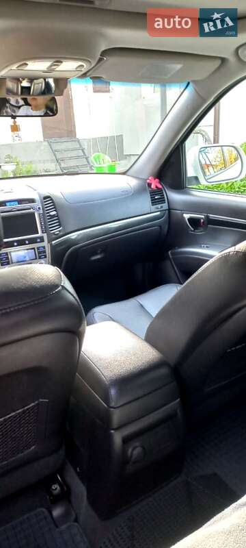 Внедорожник / Кроссовер Hyundai Santa FE 2012 в Иршаве