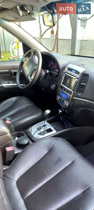 Внедорожник / Кроссовер Hyundai Santa FE 2012 в Иршаве