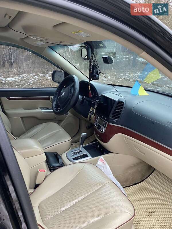 Позашляховик / Кросовер Hyundai Santa FE 2008 в Макарові