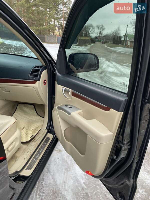 Позашляховик / Кросовер Hyundai Santa FE 2008 в Макарові