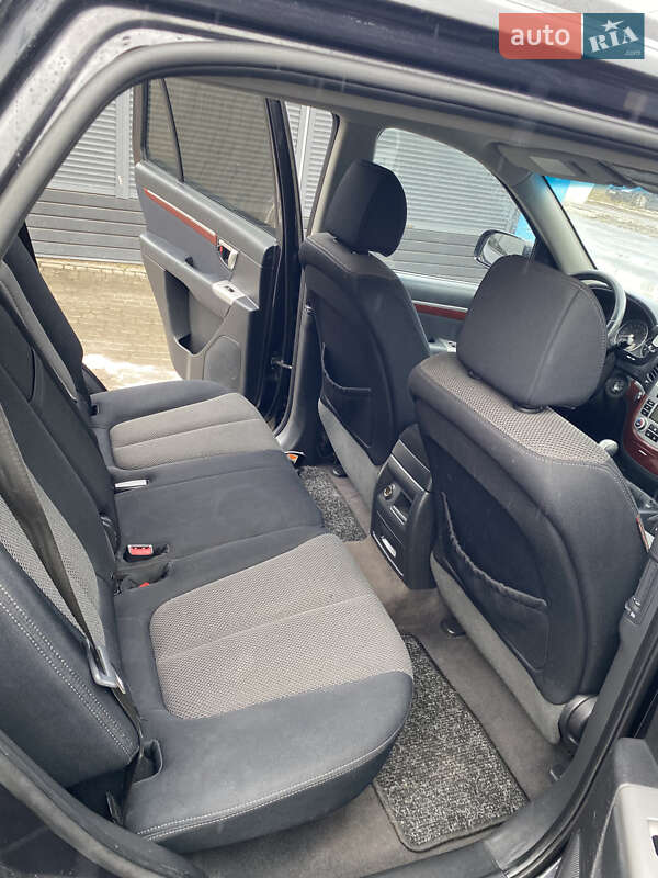 Позашляховик / Кросовер Hyundai Santa FE 2008 в Львові