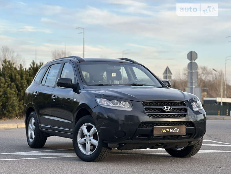 Внедорожник / Кроссовер Hyundai Santa FE 2006 в Киеве