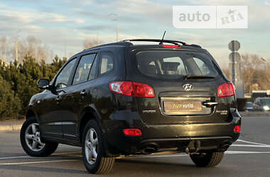 Внедорожник / Кроссовер Hyundai Santa FE 2006 в Киеве