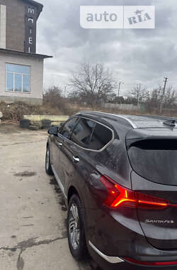 Внедорожник / Кроссовер Hyundai Santa FE 2021 в Харькове