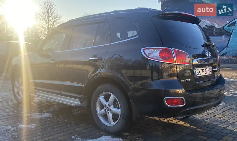 Hyundai Santa FE 2008 VIN KMHSH81WP8U349285 фото оголошення 4 з 76