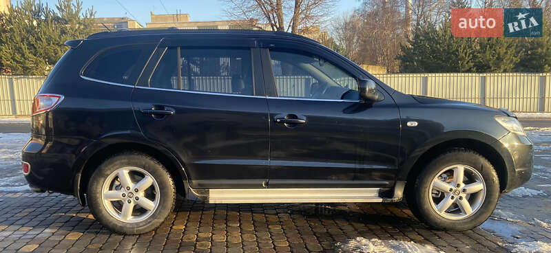 Позашляховик / Кросовер Hyundai Santa FE 2008 в Луцьку фото 7 Позашляховик / Кросовер Hyundai Santa FE 2008 в Луцьку