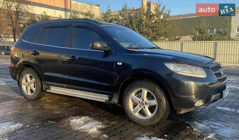 Hyundai Santa FE 2008 VIN KMHSH81WP8U349285 фото оголошення 9 з 76