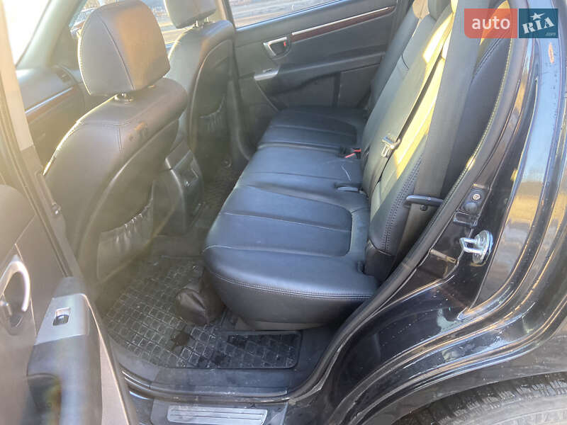 Позашляховик / Кросовер Hyundai Santa FE 2008 в Луцьку фото 24 Позашляховик / Кросовер Hyundai Santa FE 2008 в Луцьку