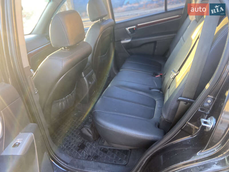 Позашляховик / Кросовер Hyundai Santa FE 2008 в Луцьку фото 25 Позашляховик / Кросовер Hyundai Santa FE 2008 в Луцьку