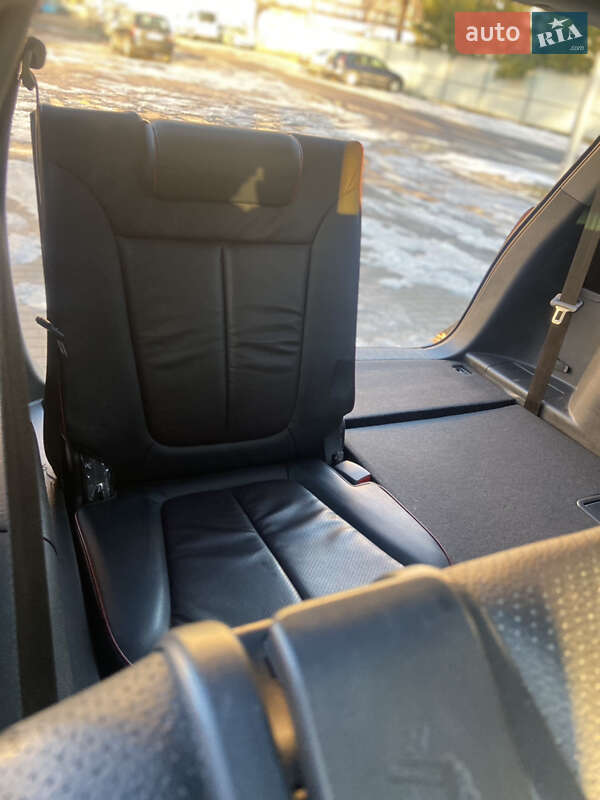 Позашляховик / Кросовер Hyundai Santa FE 2008 в Луцьку фото 33 Позашляховик / Кросовер Hyundai Santa FE 2008 в Луцьку