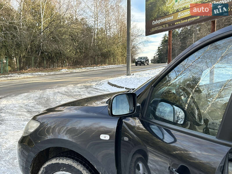 Позашляховик / Кросовер Hyundai Santa FE 2007 в Трускавці