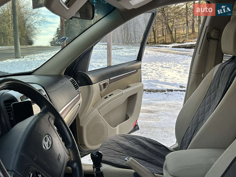 Позашляховик / Кросовер Hyundai Santa FE 2007 в Трускавці