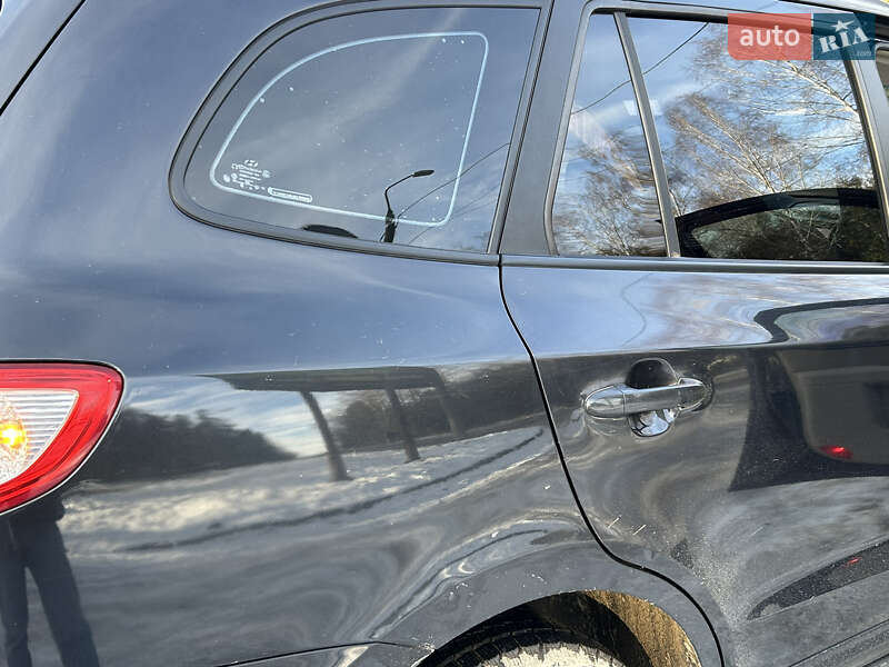 Позашляховик / Кросовер Hyundai Santa FE 2007 в Трускавці