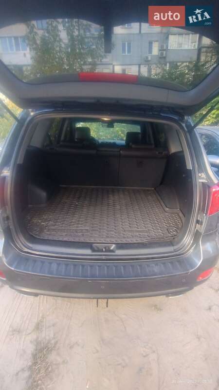 Позашляховик / Кросовер Hyundai Santa FE 2007 в Дніпрі