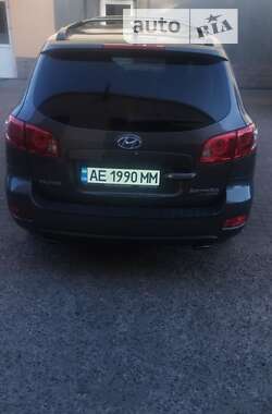 Внедорожник / Кроссовер Hyundai Santa FE 2007 в Днепре