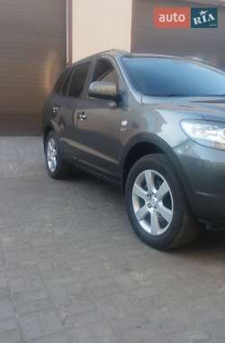 Внедорожник / Кроссовер Hyundai Santa FE 2007 в Днепре