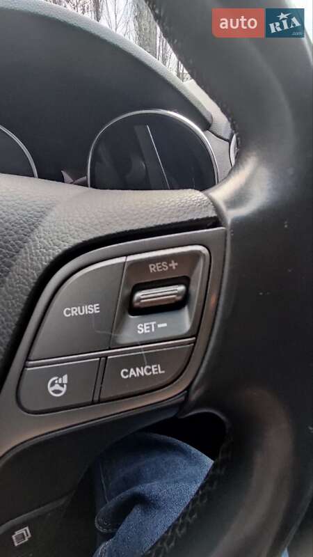 Позашляховик / Кросовер Hyundai Santa FE 2013 в Першотравенську фото 7 Позашляховик / Кросовер Hyundai Santa FE 2013 в Першотравенську