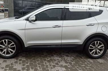 Позашляховик / Кросовер Hyundai Santa FE 2012 в Києві