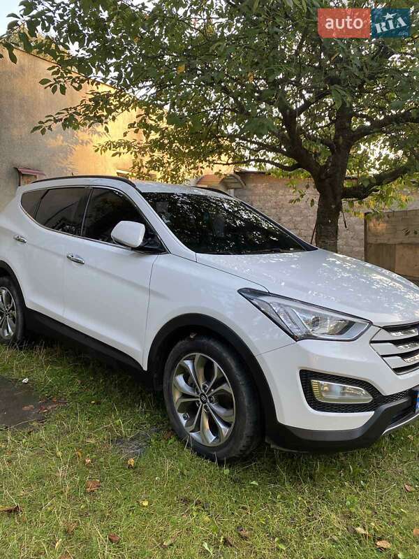 Hyundai Santa FE 2014
