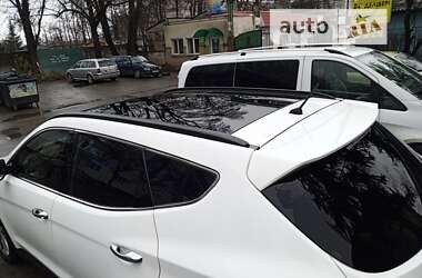 Внедорожник / Кроссовер Hyundai Santa FE 2013 в Черкассах