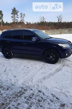 Внедорожник / Кроссовер Hyundai Santa FE 2009 в Ровно