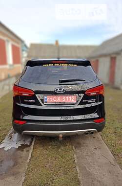 Внедорожник / Кроссовер Hyundai Santa FE 2014 в Луцке
