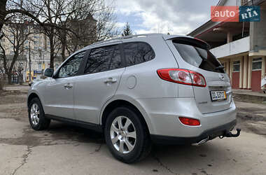 Внедорожник / Кроссовер Hyundai Santa FE 2010 в Коломые