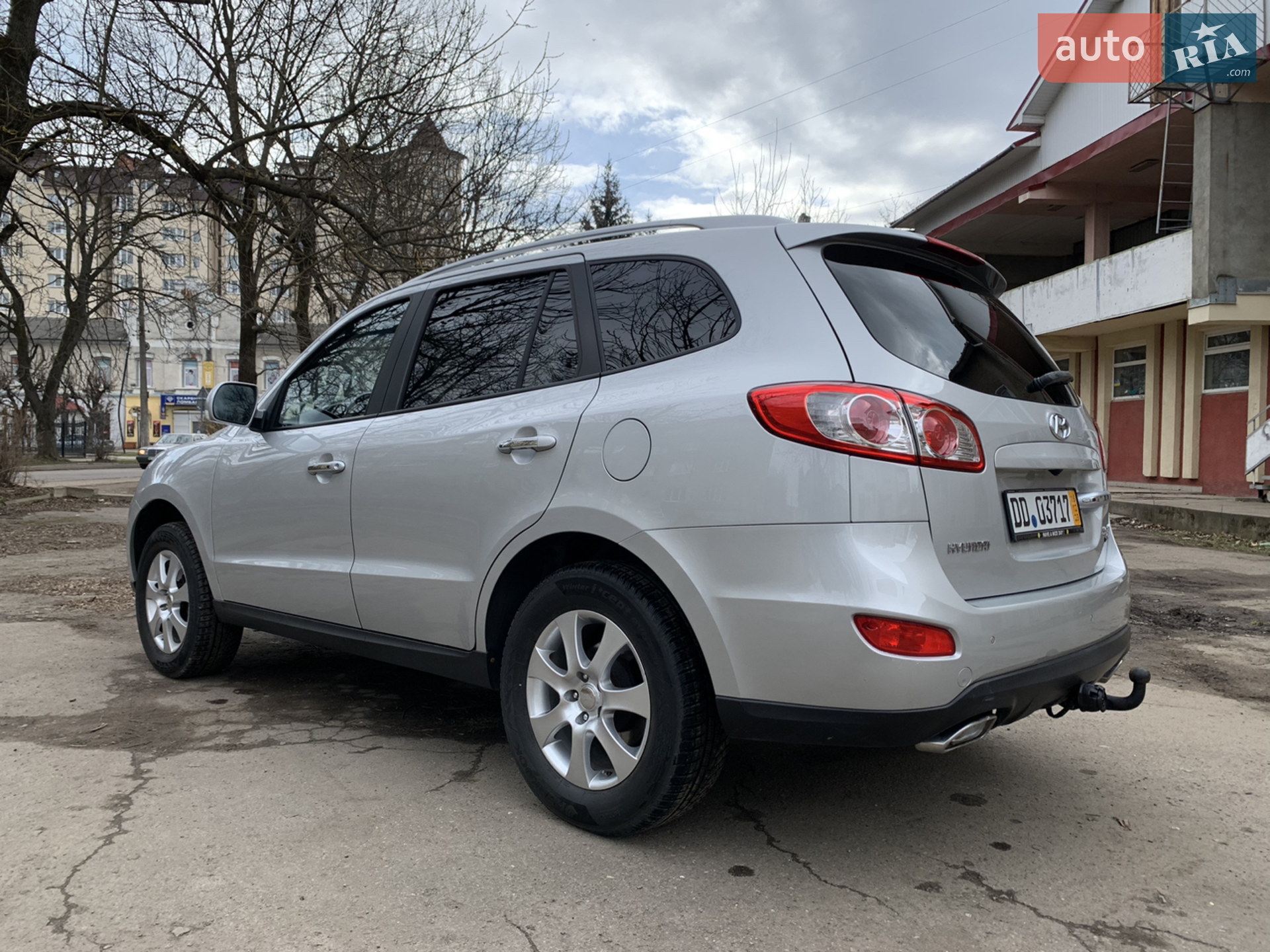 2010 Hyundai Santa Fe - мініатюра 7