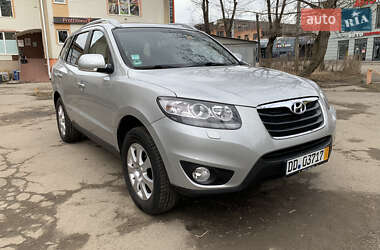 Внедорожник / Кроссовер Hyundai Santa FE 2010 в Коломые