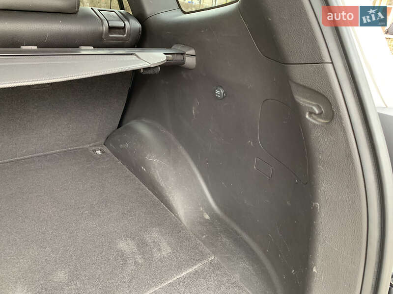 Позашляховик / Кросовер Hyundai Santa FE 2010 в Коломиї