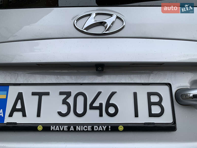 Позашляховик / Кросовер Hyundai Santa FE 2010 в Коломиї