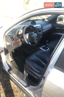 Позашляховик / Кросовер Hyundai Santa FE 2006 в Києві