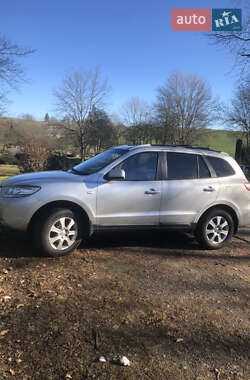 Позашляховик / Кросовер Hyundai Santa FE 2006 в Києві