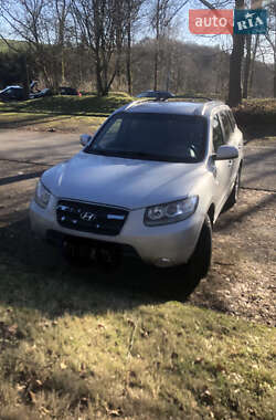 Позашляховик / Кросовер Hyundai Santa FE 2006 в Києві