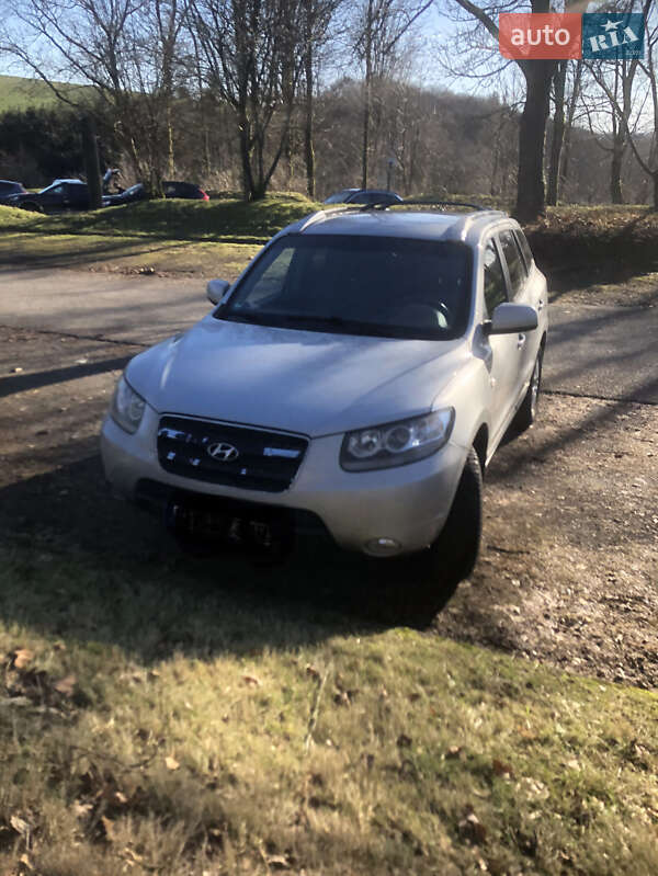 Позашляховик / Кросовер Hyundai Santa FE 2006 в Києві фото 4 Позашляховик / Кросовер Hyundai Santa FE 2006 в Києві