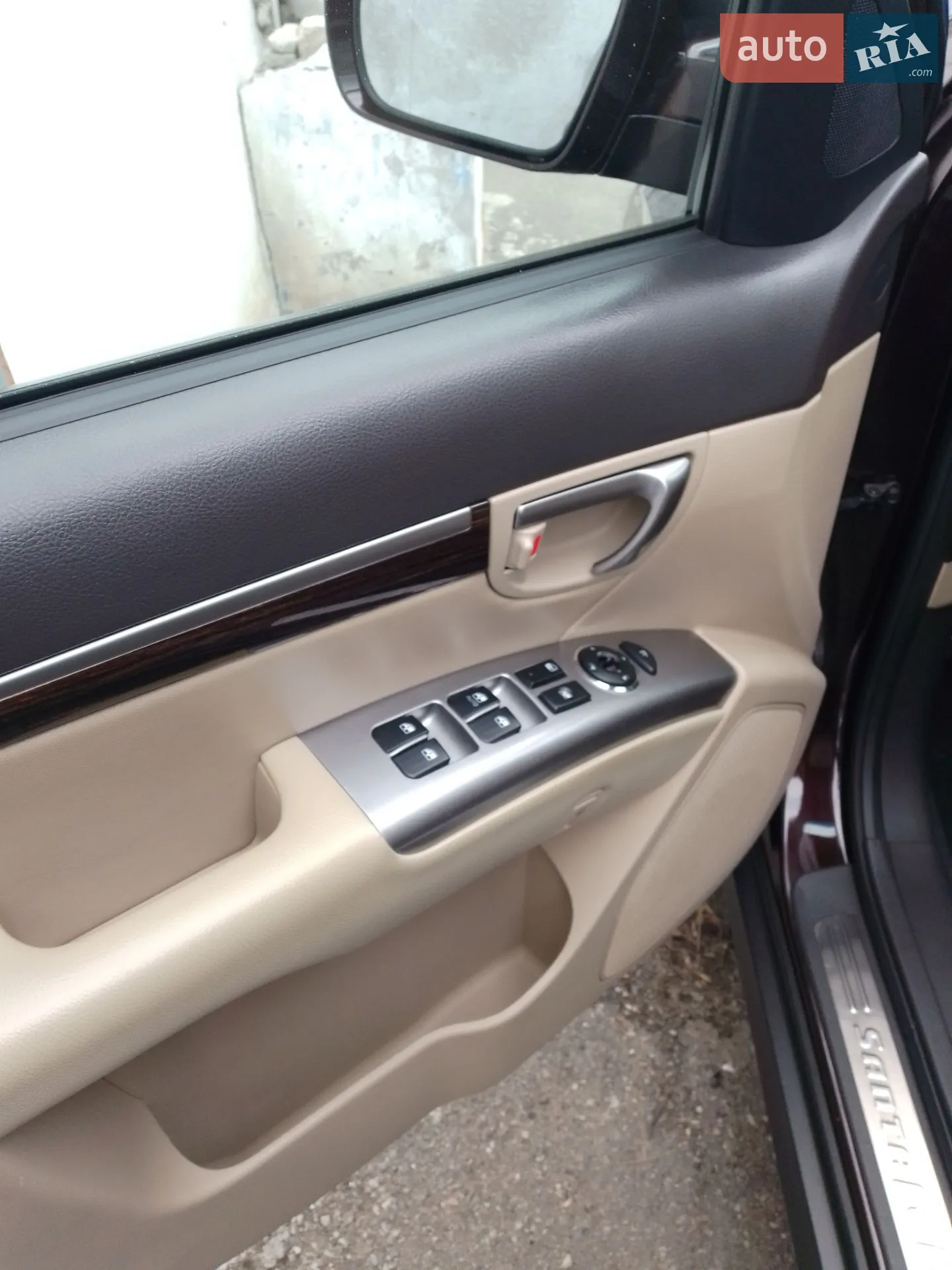 2011 Hyundai Santa Fe - мініатюра 6