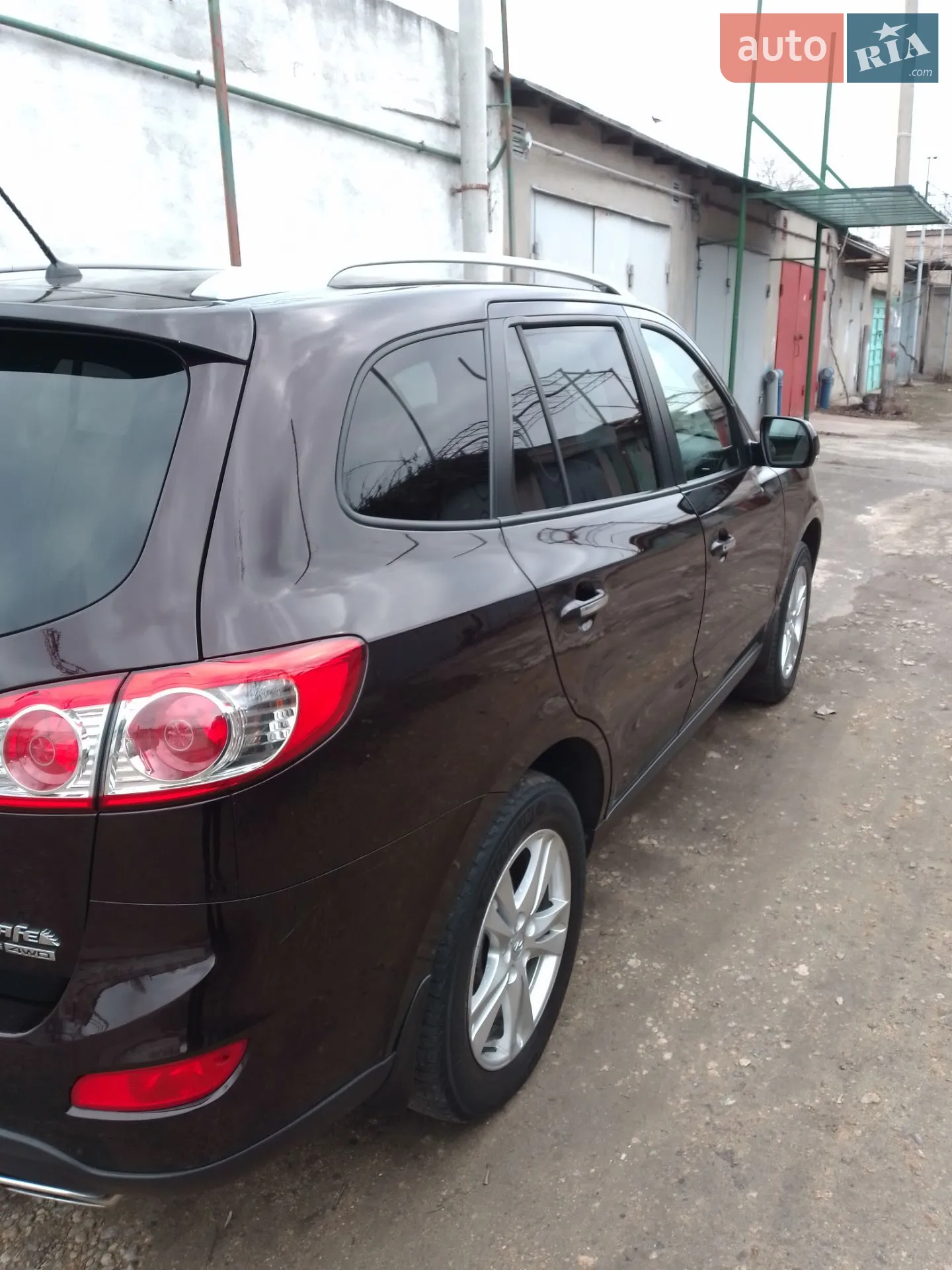 2011 Hyundai Santa Fe - мініатюра 21