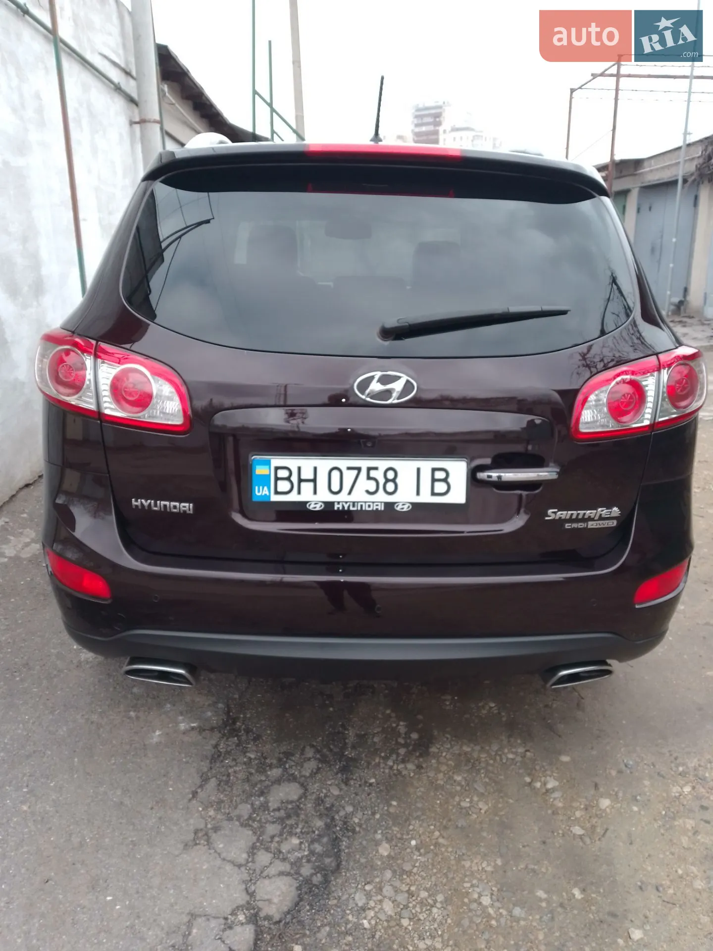 2011 Hyundai Santa Fe - мініатюра 18