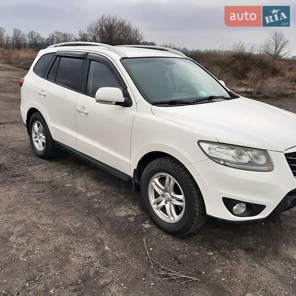 Внедорожник / Кроссовер Hyundai Santa FE 2009 в Шепетовке